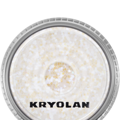 Kryolan Glitter Pearl Lilac